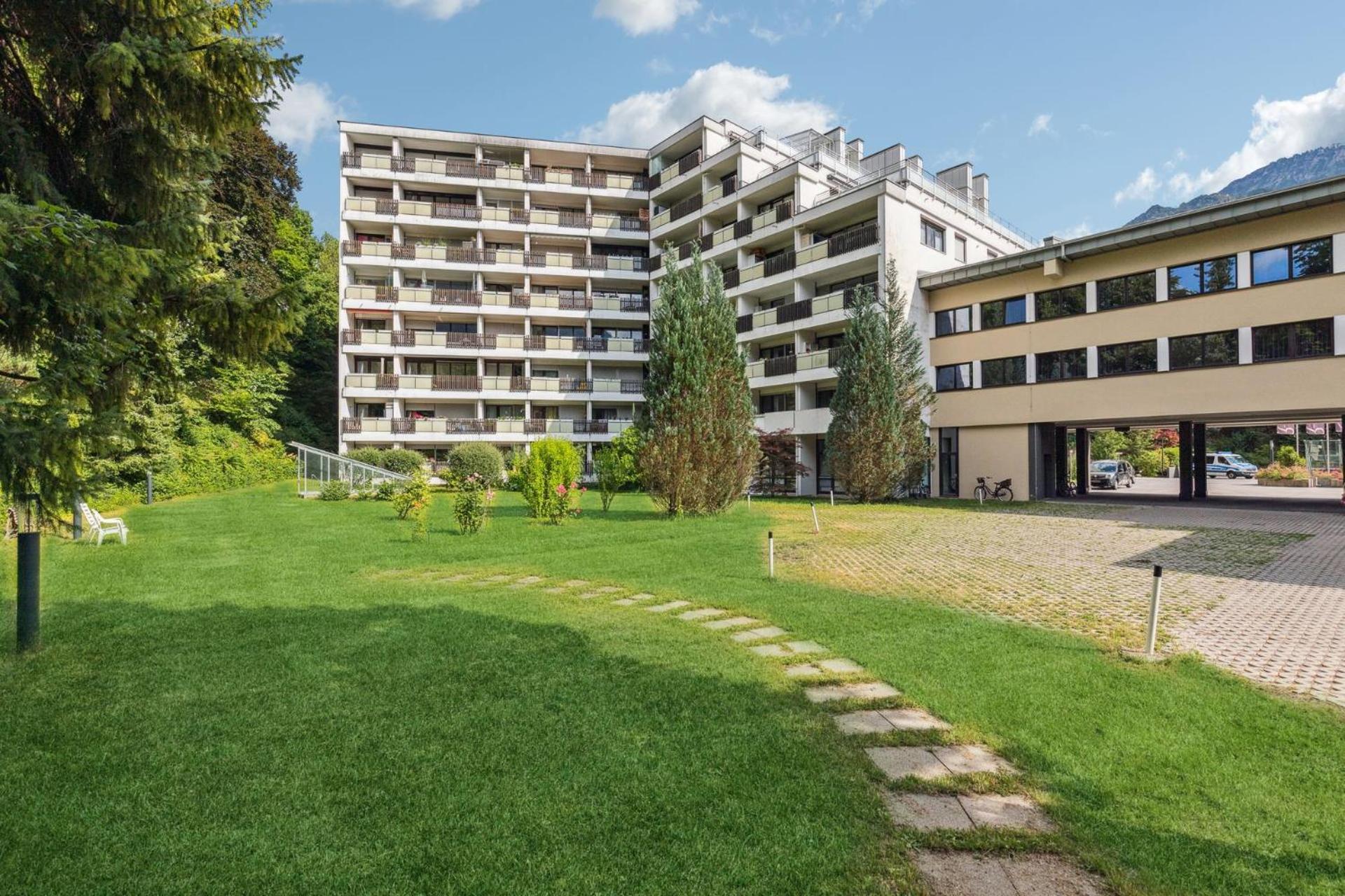 Weitblick - 7. Stock Apartment Bad Reichenhall