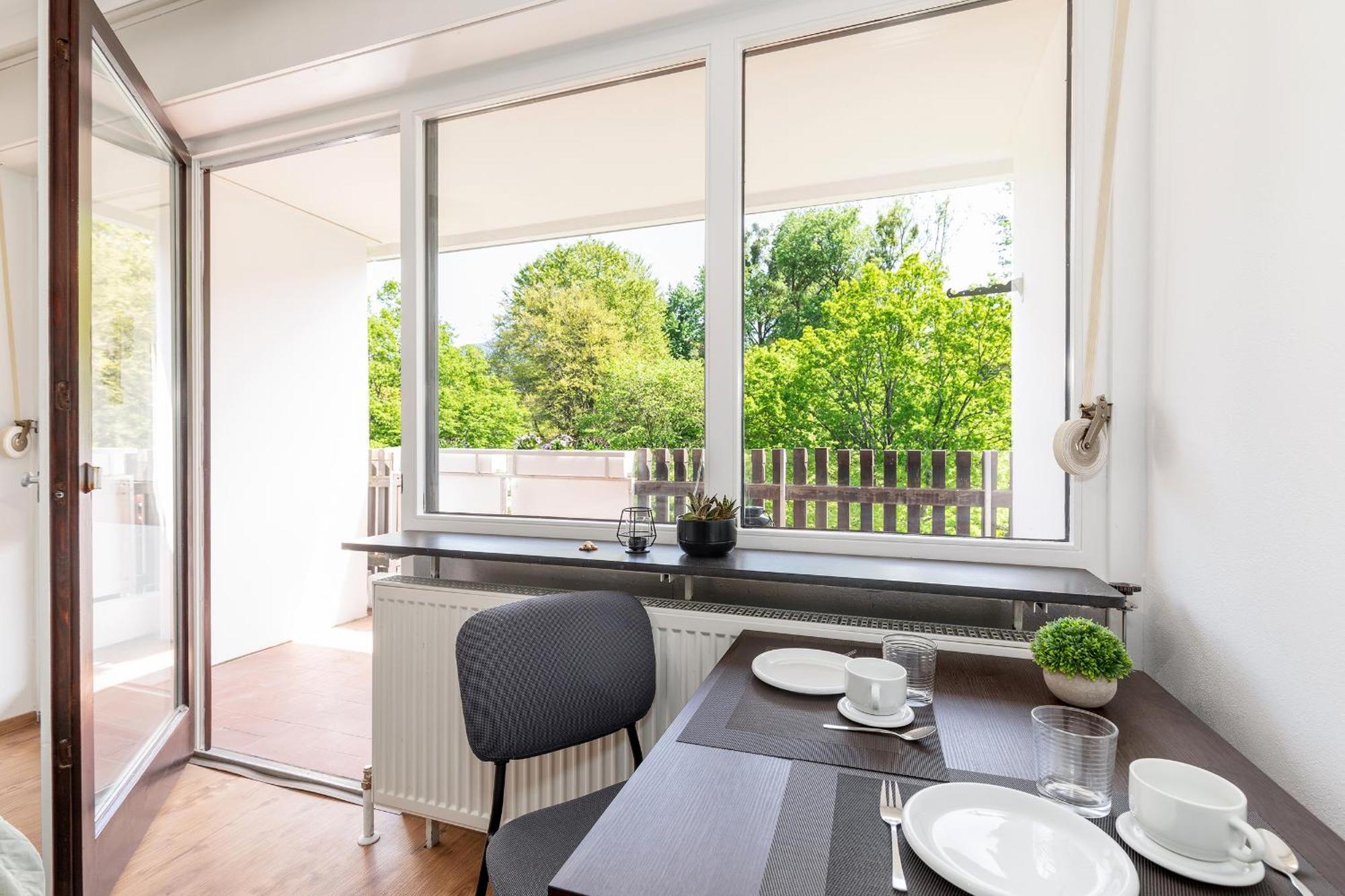 Weitblick - 7. Stock Apartment Bad Reichenhall