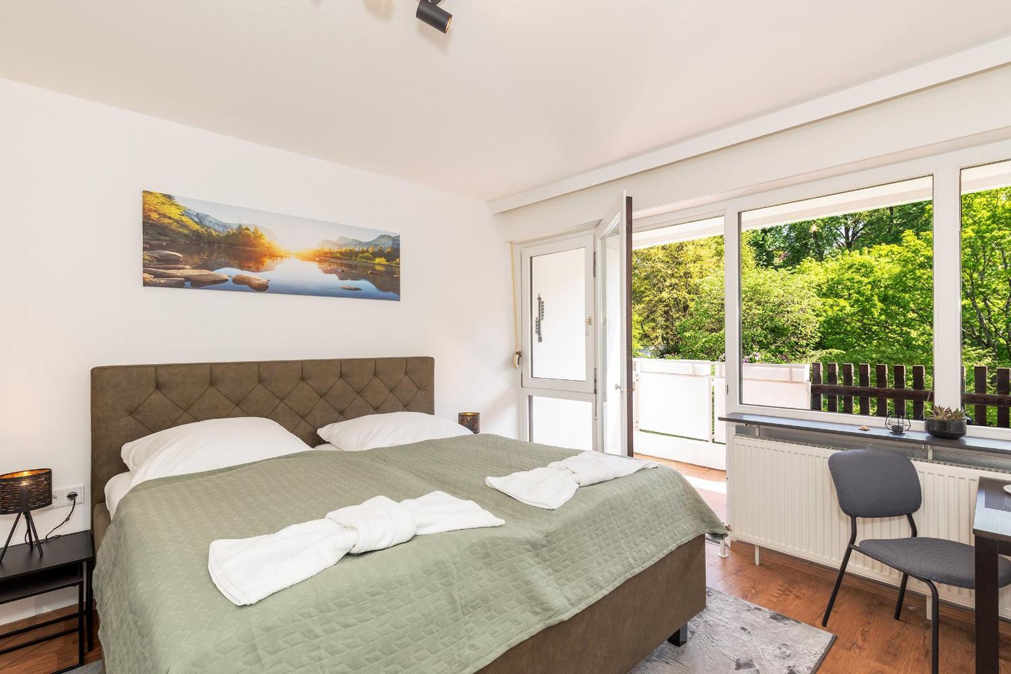 Weitblick - 7. Stock * Bad Reichenhall