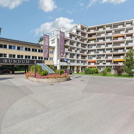 Apartment Weitblick - 7. Stock Bad Reichenhall Exterior foto