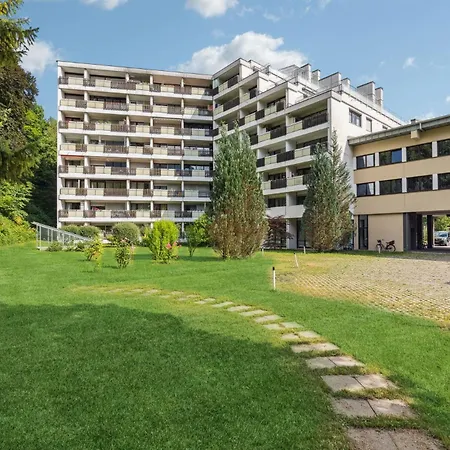 Apartment Weitblick - 7. Stock Bad Reichenhall Exterior foto