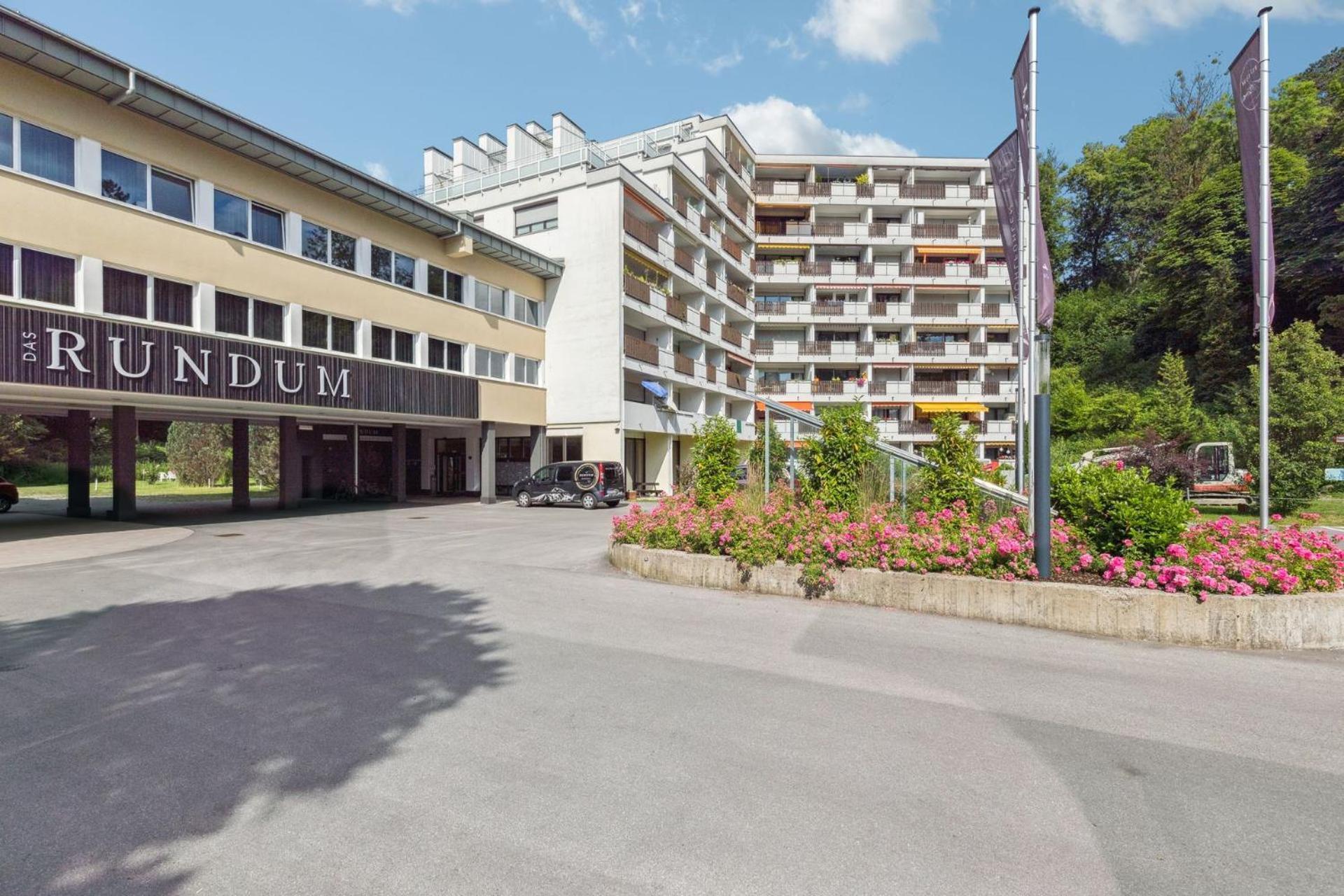 Weitblick - 7. Stock Bad Reichenhall
